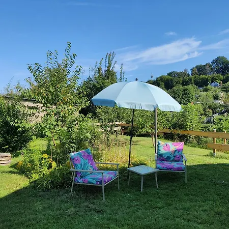 Gartenhaus Elisabeth Apartment *