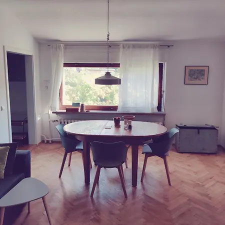 Apartment Gartenhaus Elisabeth