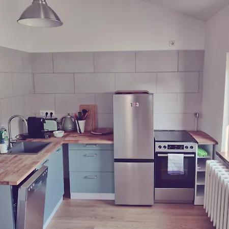 Apartamento Gartenhaus Elisabeth *