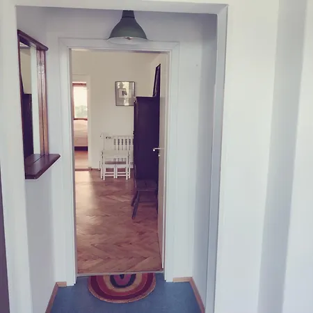 Apartamento Gartenhaus Elisabeth Naumburg (Saale)