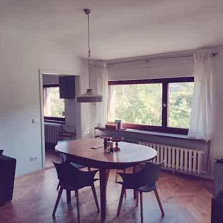 Gartenhaus Elisabeth Apartment *