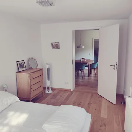 Gartenhaus Elisabeth Apartment
