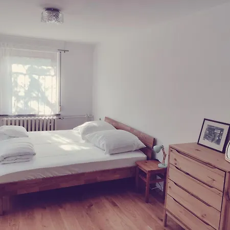 Gartenhaus Elisabeth Apartamento *