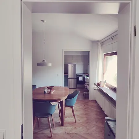 Apartment Gartenhaus Elisabeth *
