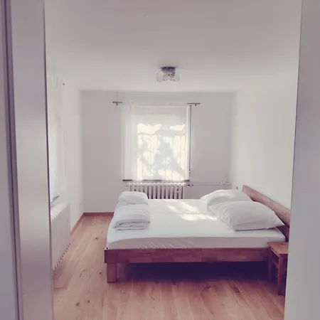 Apartamento Gartenhaus Elisabeth Naumburg (Saale)